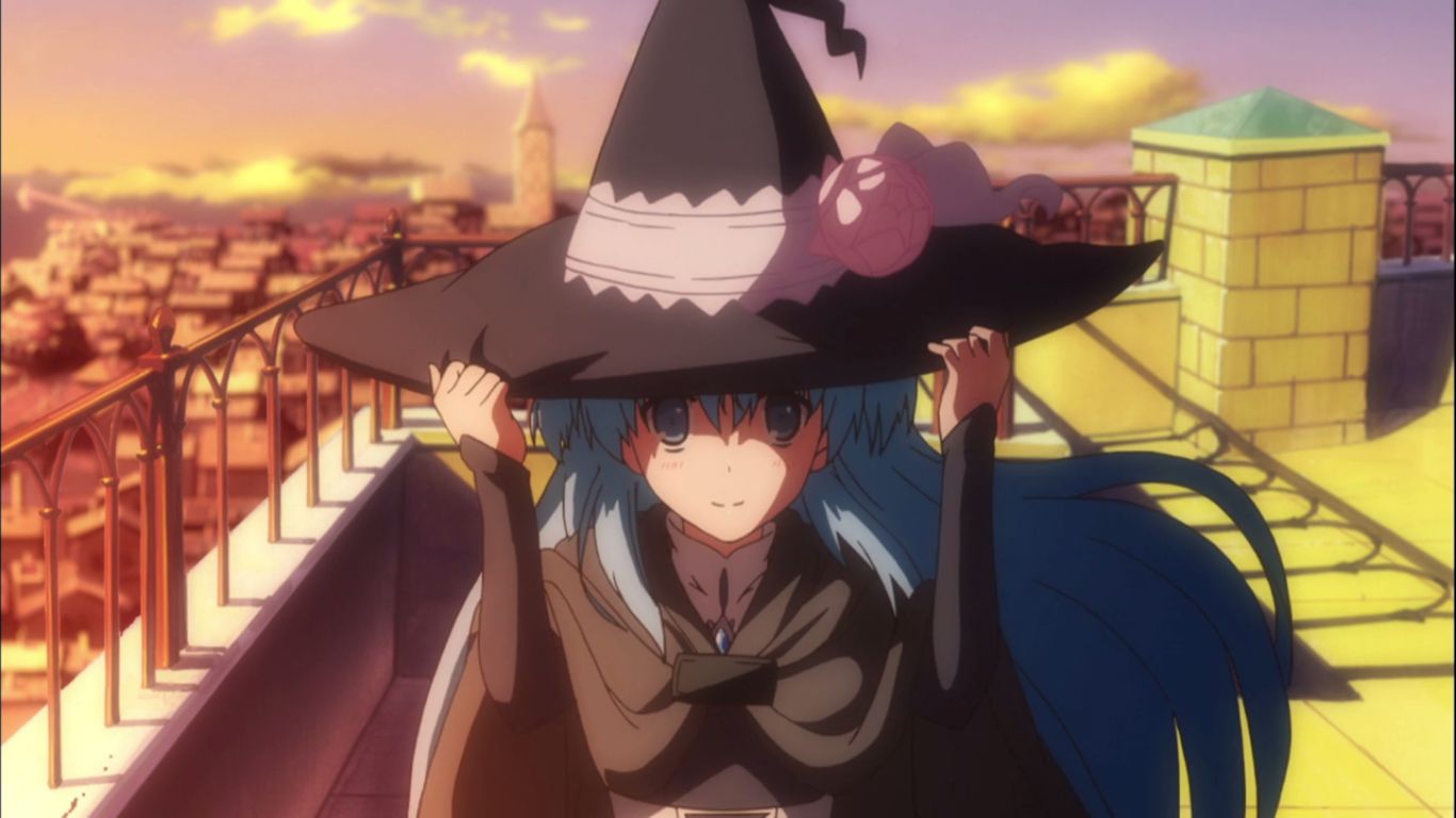 少女は恋をし、世界を救う