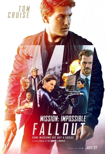 『Mission: Impossible - Fallout』