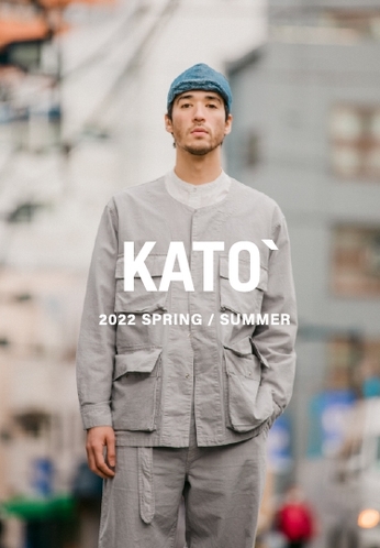 KATO'〜好きなブランド〜カトー