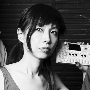 2022-5-京都20＆大阪21＆東京22  *Eucademix a.k.a. Yuka C Honda of Chib Matto*  LIVE