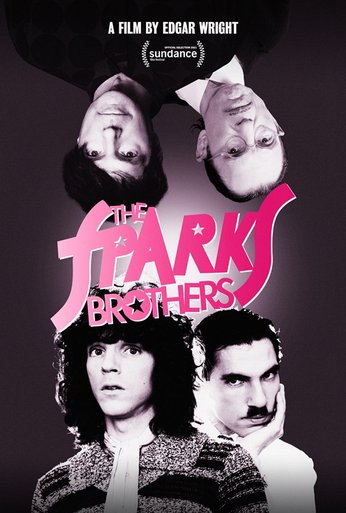 鯔 The  SPARKS  BROTHERS 背