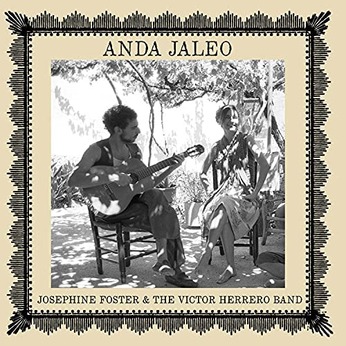 時空を超え、旅する音楽〜アンダ・ハレオ 〜1931年の録音が残されているスペイン歌謡集の中から