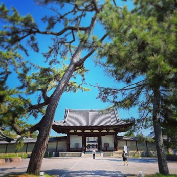 斑鳩編１〜法隆寺と厩戸皇子＝聖徳太子