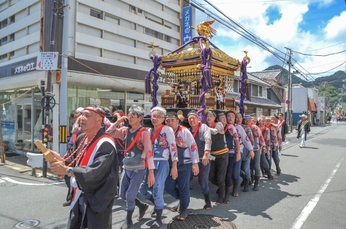 第11集：「夏祭りだ！」その２