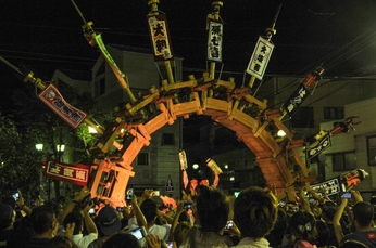 第12集：「夏祭りだ！」その３