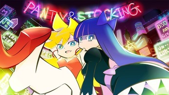 あらためて〜悔いあらためよ！：)とこの姉妹が〜：）...新プロジェクト『NEW PANTY AND STOCKING』始動！！！by Studio Trigger