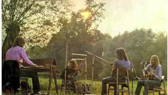 木漏れ日、河のせせらぎ、小鳥のさえずり〜牧歌的なフォーキーの調べ...英プログレ・フォーク・バンドの1970年1stアルバム「ヘロン」