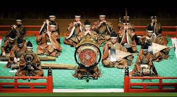 日本を代表する雅楽団体...東京楽所が奏でる「雅＝情緒」 大和朝廷の音楽