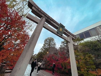 平安時代...陰陽師・あの世とこの世・結界