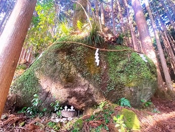 国際共生創成協会『熊野飛鳥むすびの里』に鎮座する神様