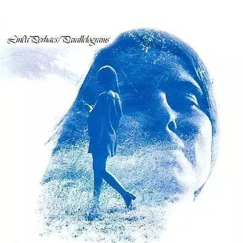 1970年リリース『Parallelograms』...幻の女性フォークシンガーLINDA PERHACS のこの平行四辺形を...