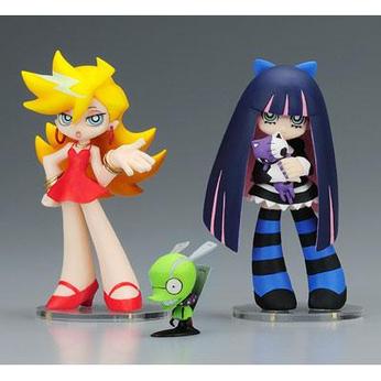 再び〜悔いあらためよ！：)とこの姉妹が〜：）... New PANTY & STOCKING with GARTERBELT 