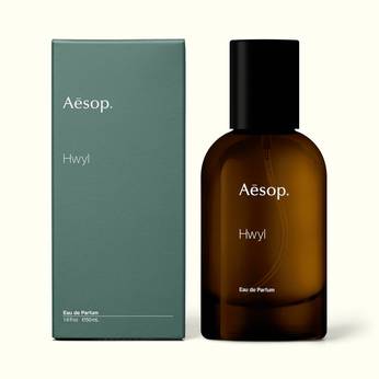 アーシーで温かな樹木の香りに包まれて...Aesop. Hwyl Eau de Parfum