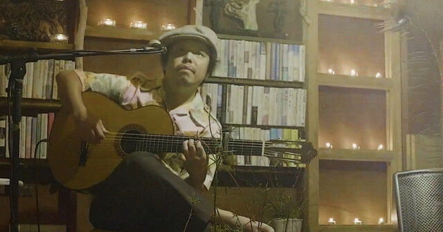 20180818 Musiqarium LIVE vol.1『Takuji a.k.a 青柳拓治』Short ver.