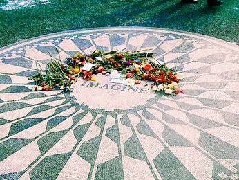  1980-12-8 NYにて〜JOHN LENNON