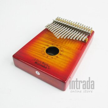 Gecko Kalimba　K17R
