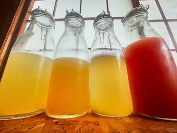 超お手軽で超ヘルシー... 砂糖不使用  