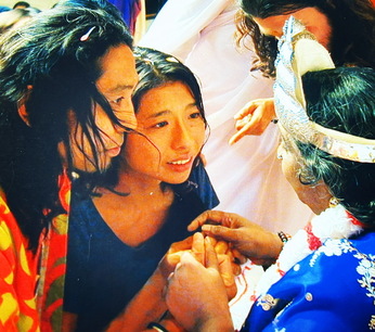 アンマ、2024年新年の言の葉から...人生を改善する10のアドバイス