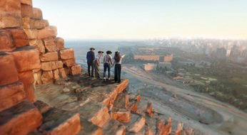 エッ？！〜「Horizon of Khufu」〜 横浜で古代エジプトにTRIP！？ 