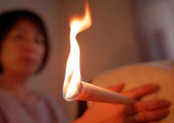 イヤーコーニングご存じですか？先日体験してきました。