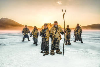 いったい、何者？幕末の幕府＋倒幕の志士たちよりシビれちゃう〜松浦武四郎さん、知ってます？？？