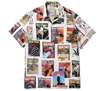 最近、手に入れた〜ALooooooHAなシャツ：）