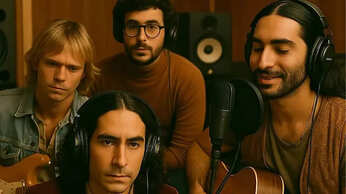 『アート・ホークス（芸術的詐欺師）』？賛否両論だけど、『The Velvet Sundown』の音楽そのものは好きですよ！オレは。