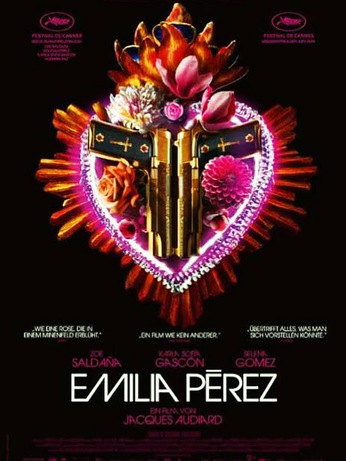 地獄と天国、絶望と再生... 許しを請い、許せるように〜小さな光『エミリア・ペレス』