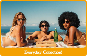 サンフランシスコで生まれ、常に環境に配慮した考えをもったエコフレンドリーなサングラスブランド『SUNSKI』