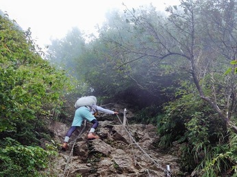2025-09-28〜29...ちょうど半世紀！振りの丹沢登山に行きました。
