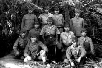 1945年の敗戦から81年、それは1926年から始まっていた母国の100年戦争の終わりでもある...このタイミングで栗林忠道中将の通信が届いたよ！