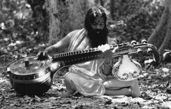 音は、どこからやってくる？〜 Sri Ganapathy Sachchidananda Swamiji 〜 RAGA SAGARA NADA YOGA 〜