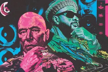 「You Bliss」 by Nightmares On Wax ＆ Adrian Sherwood ＆ YOSHIROTTEN