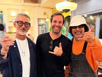 BOSSA ZEN NOVA：ブラジルからの新しい波〜LAPIMAとGLOBE SPECSの侘び寂び