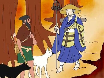 31年振りの祓月三月三日雛祭 Vol.4　産むカミ、導くカミ、歩くヒト。
